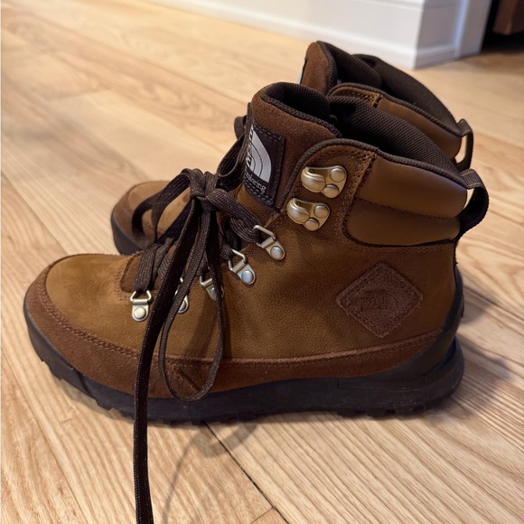 The North Face women’s Back-2-Berkeley  Hiking Boots Size 7.5 - Picture 5 of 9